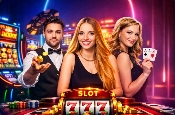 anel777: A Nova Era dos Jogos Mobile Que Você Precisa Conhecer
